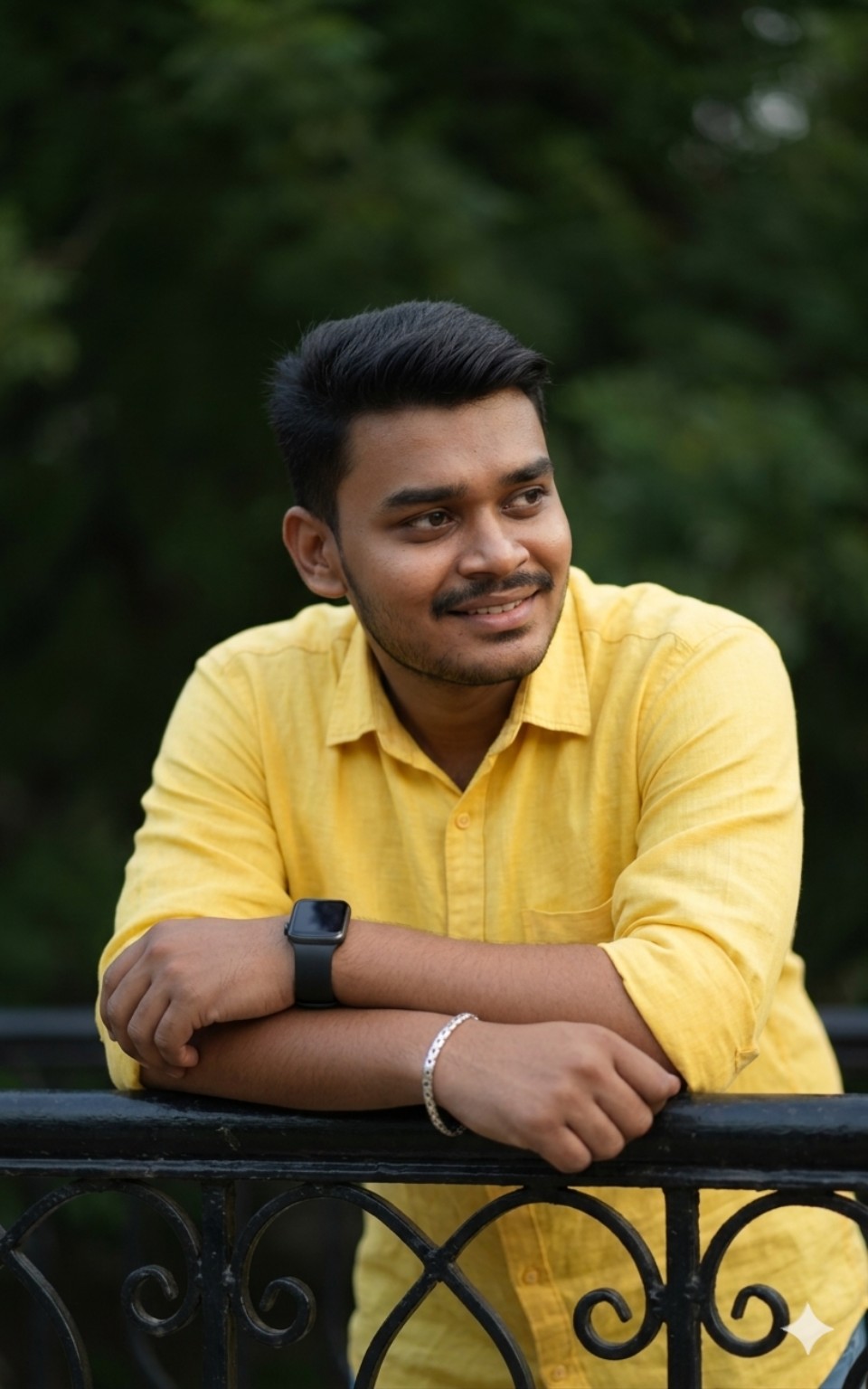 Nilesh Mahajan photo